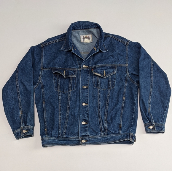 Vintage Other - Vintage Denim Jacket